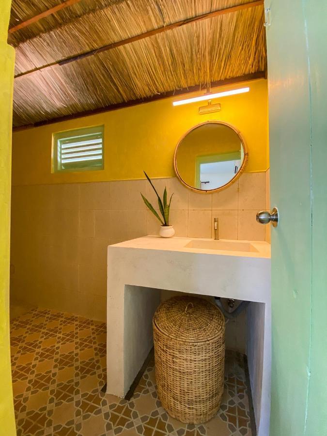 Banana Surf House Hotel Arugam Bay Eksteriør billede