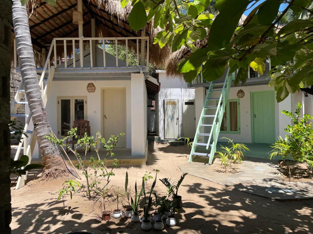 Banana Surf House Hotel Arugam Bay Eksteriør billede