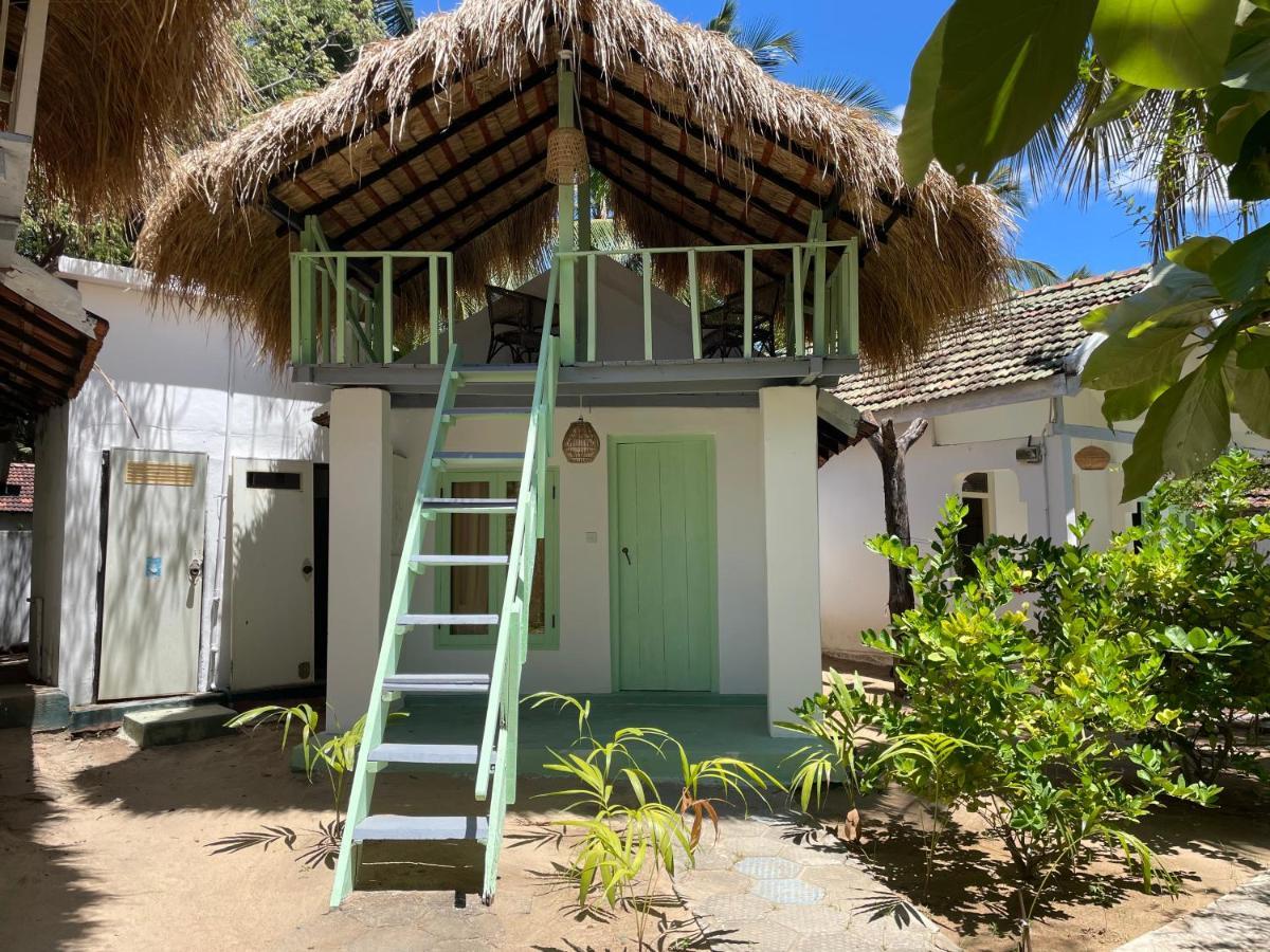 Banana Surf House Hotel Arugam Bay Eksteriør billede