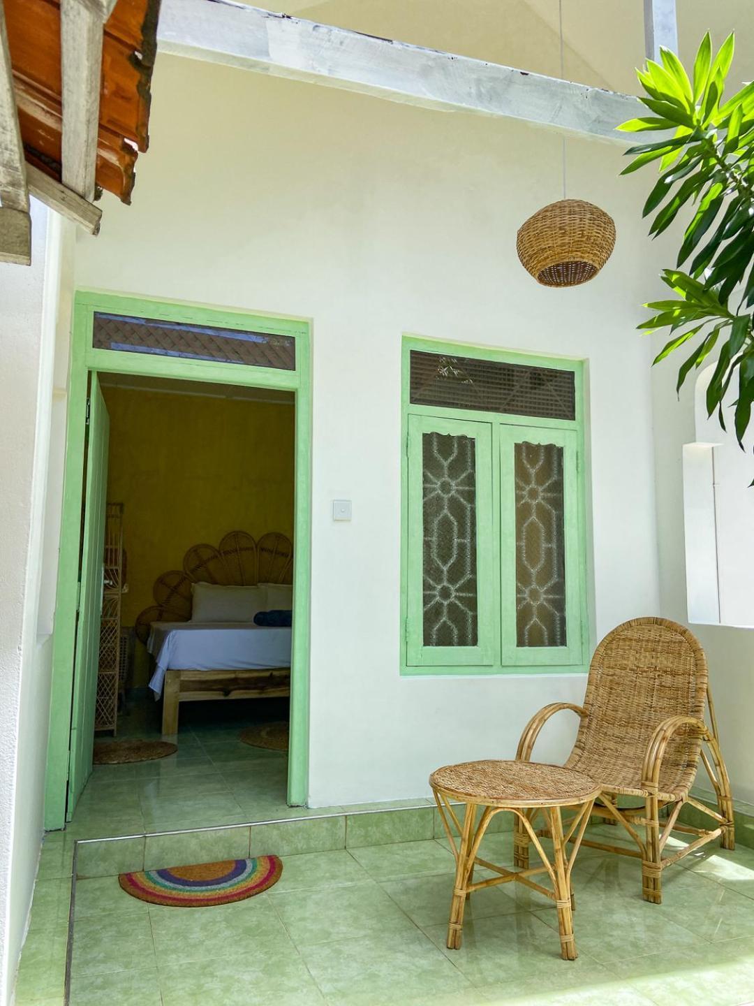 Banana Surf House Hotel Arugam Bay Eksteriør billede